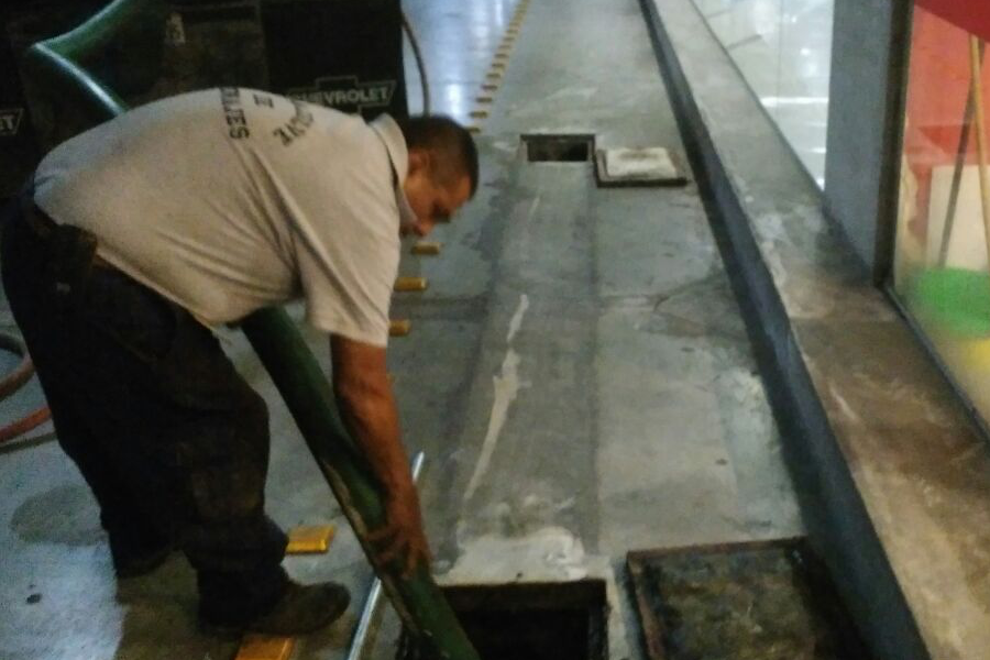 DESAZOLVE DE DRENAJES EN MÉXICO