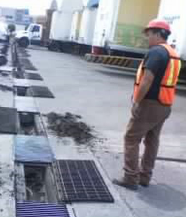 DESAZOLVE DE DRENAJES EN CDMX