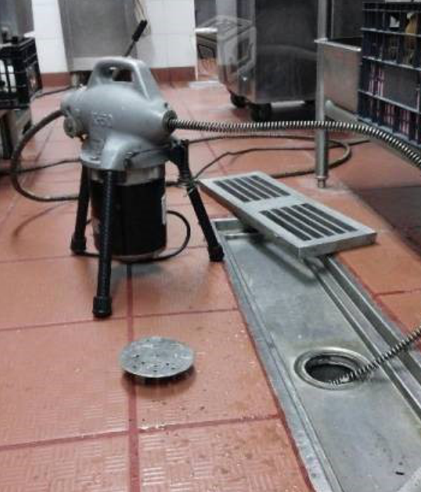 DESAZOLVE DE DRENAJES EN CDMX